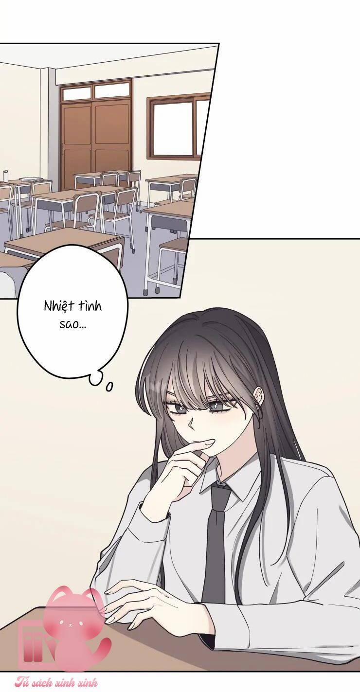 Cậu Nói Thích Tớ Khi Nào Chứ! 18 trang 28