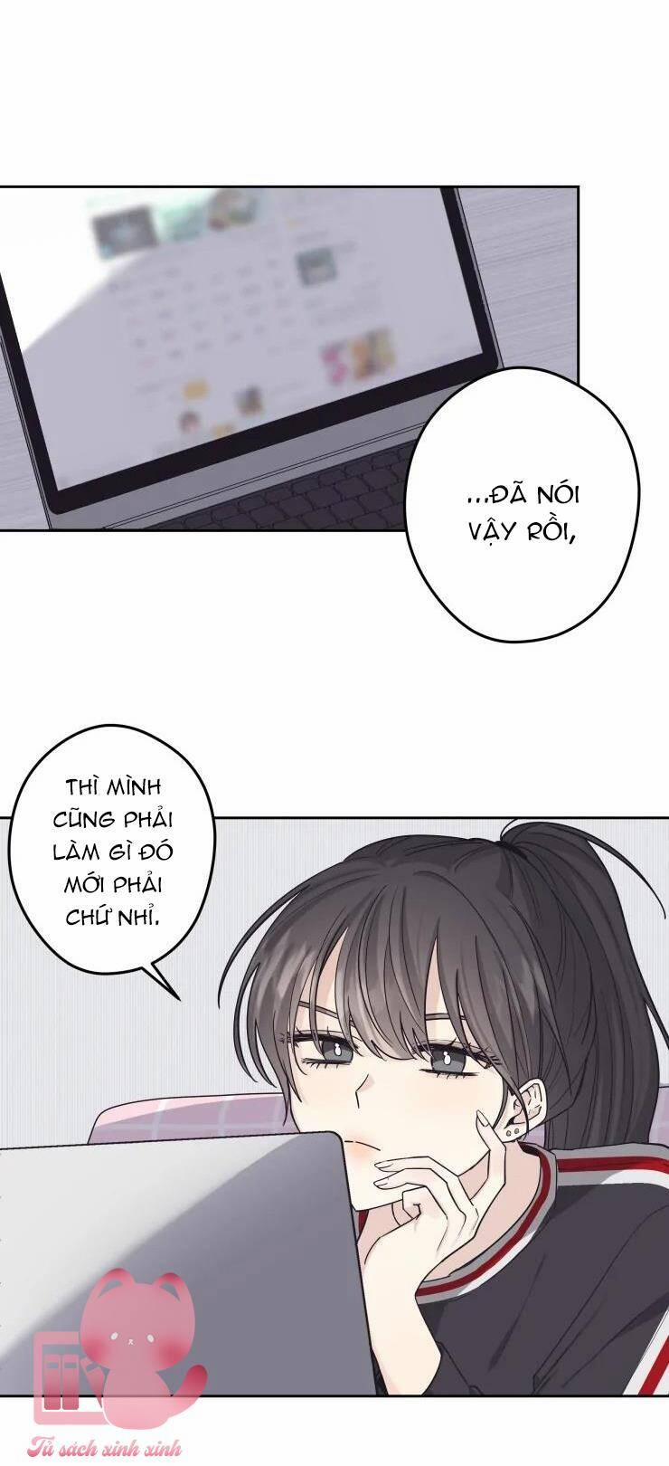 Cậu Nói Thích Tớ Khi Nào Chứ! 18 trang 3