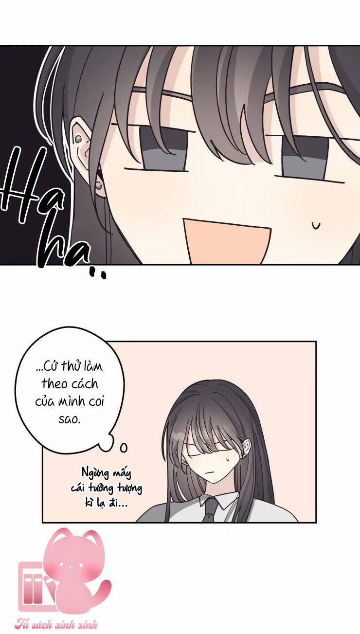 Cậu Nói Thích Tớ Khi Nào Chứ! 18 trang 32