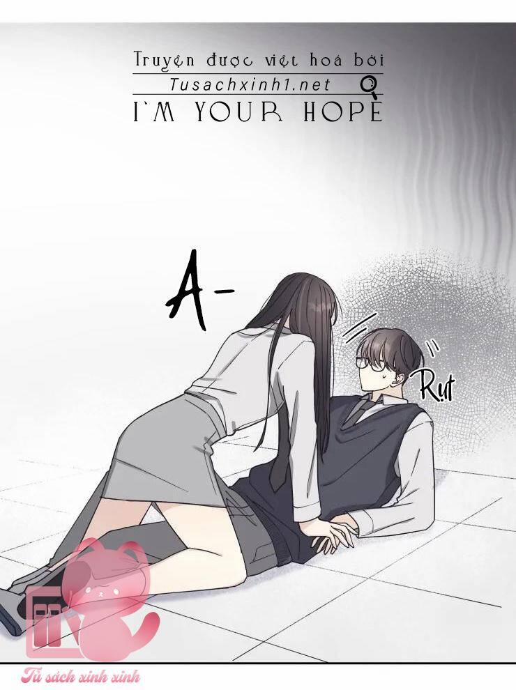 Cậu Nói Thích Tớ Khi Nào Chứ! 18 trang 41