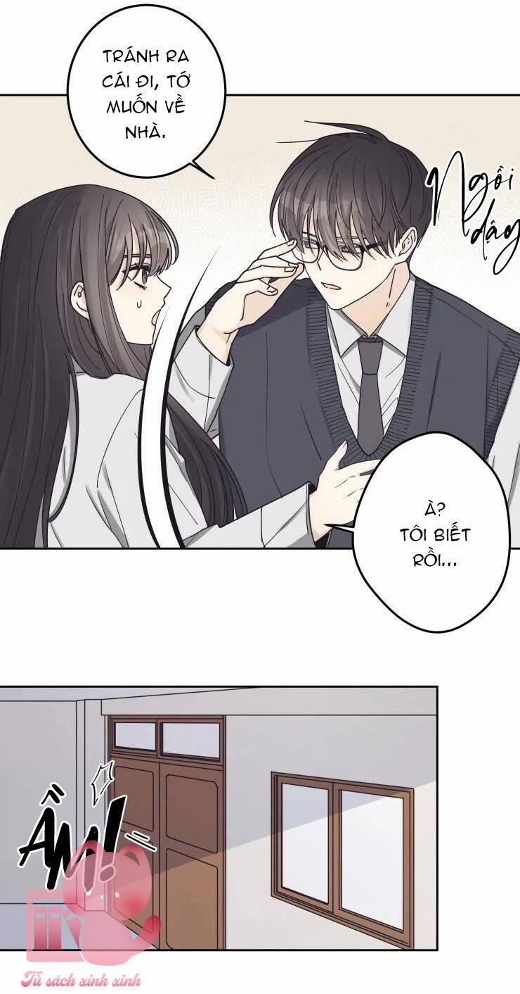 Cậu Nói Thích Tớ Khi Nào Chứ! 18 trang 43