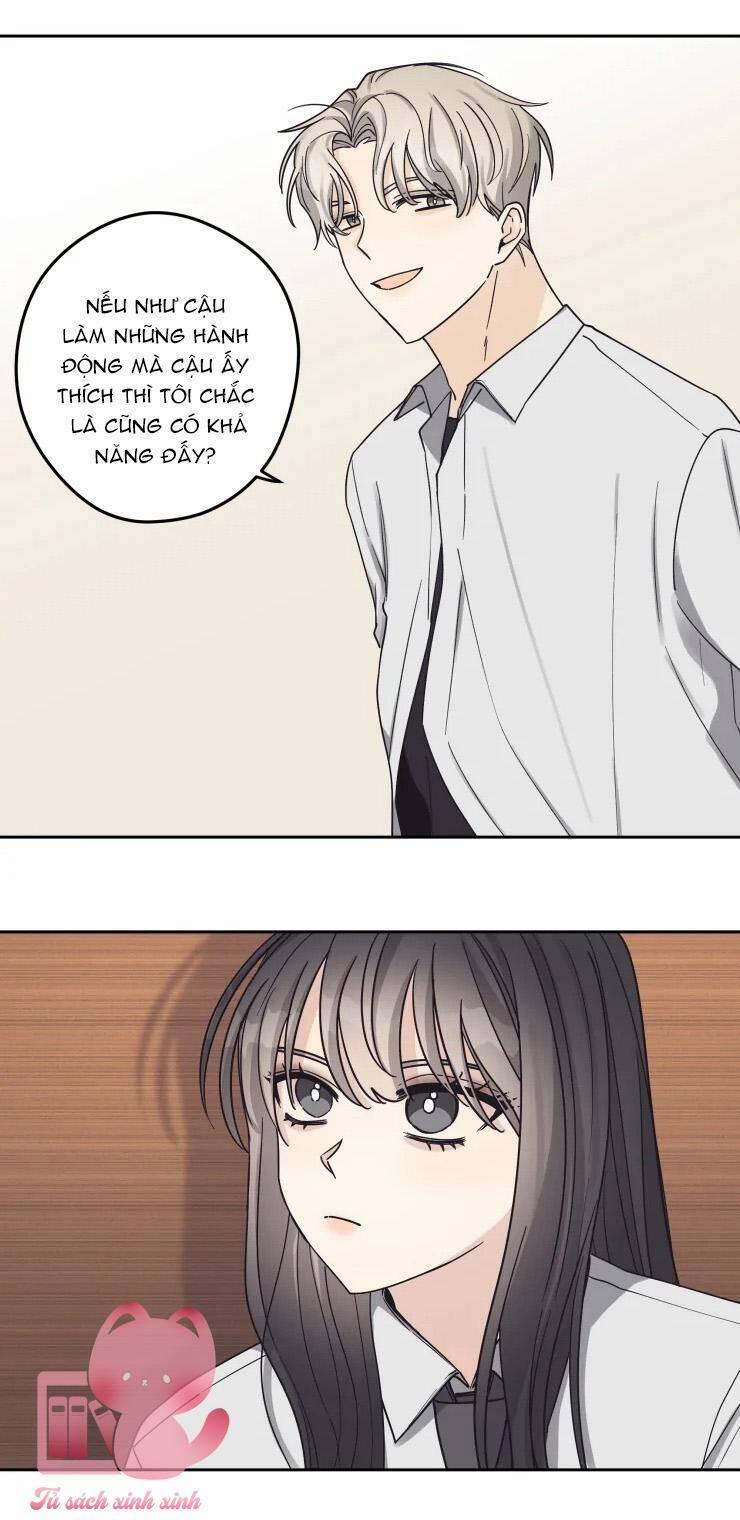 Cậu Nói Thích Tớ Khi Nào Chứ! 19 trang 15