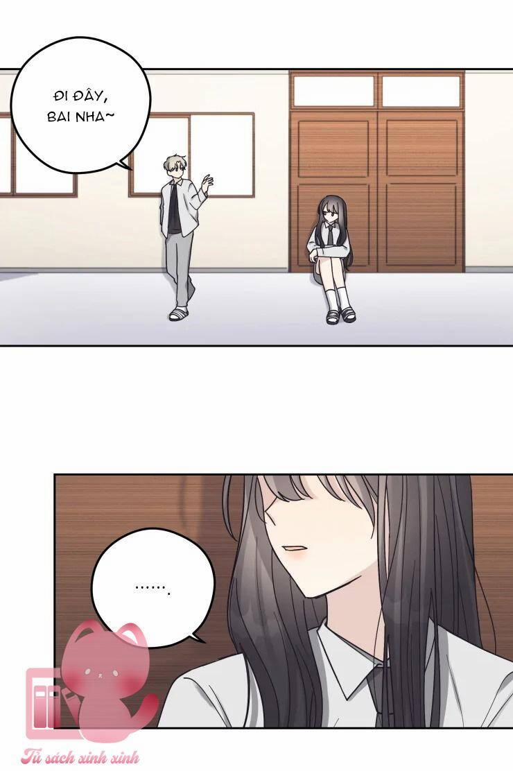 Cậu Nói Thích Tớ Khi Nào Chứ! 19 trang 16