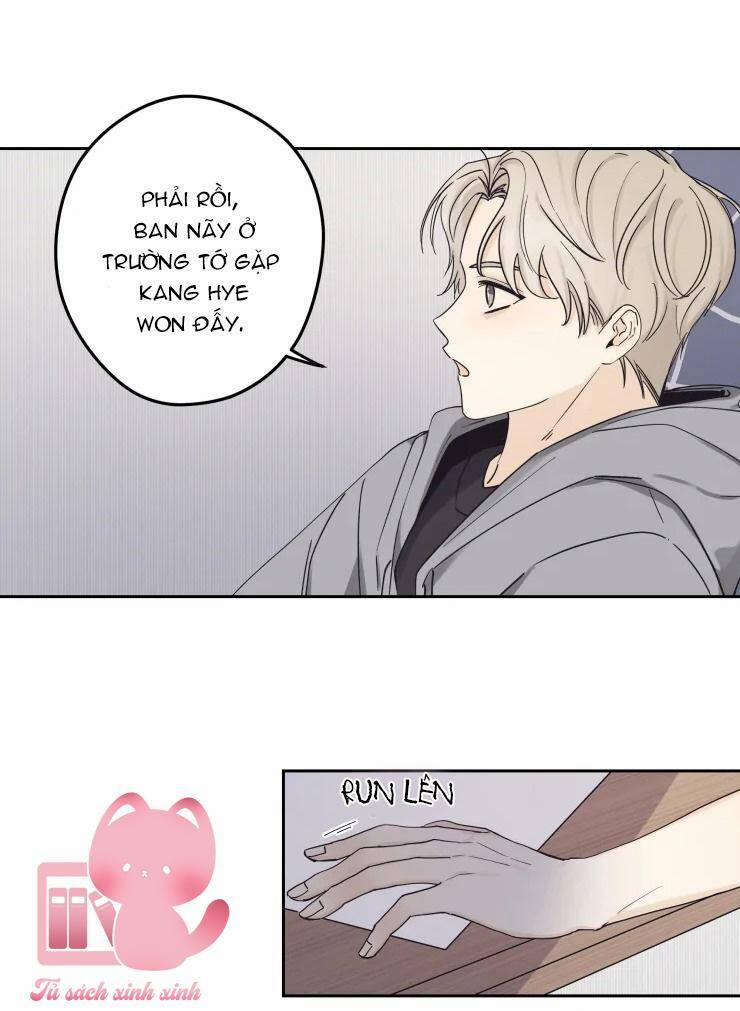 Cậu Nói Thích Tớ Khi Nào Chứ! 19 trang 20