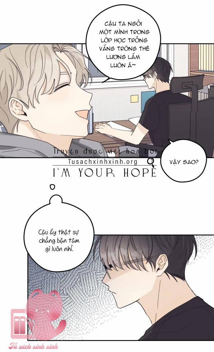 Cậu Nói Thích Tớ Khi Nào Chứ! 19 trang 21