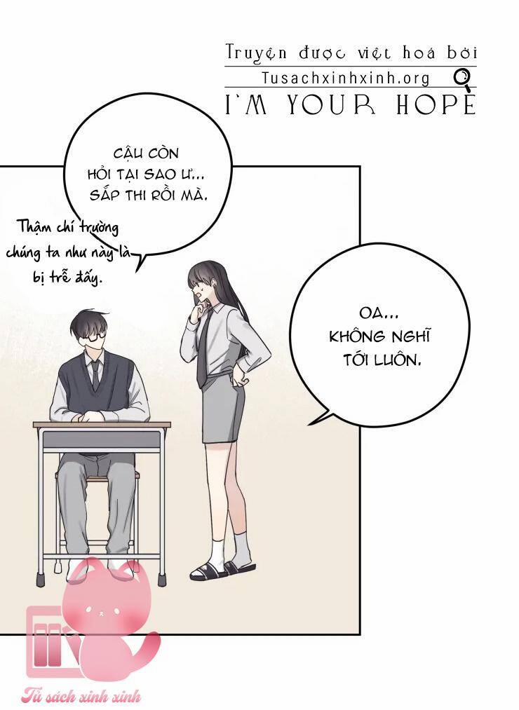 Cậu Nói Thích Tớ Khi Nào Chứ! 19 trang 25