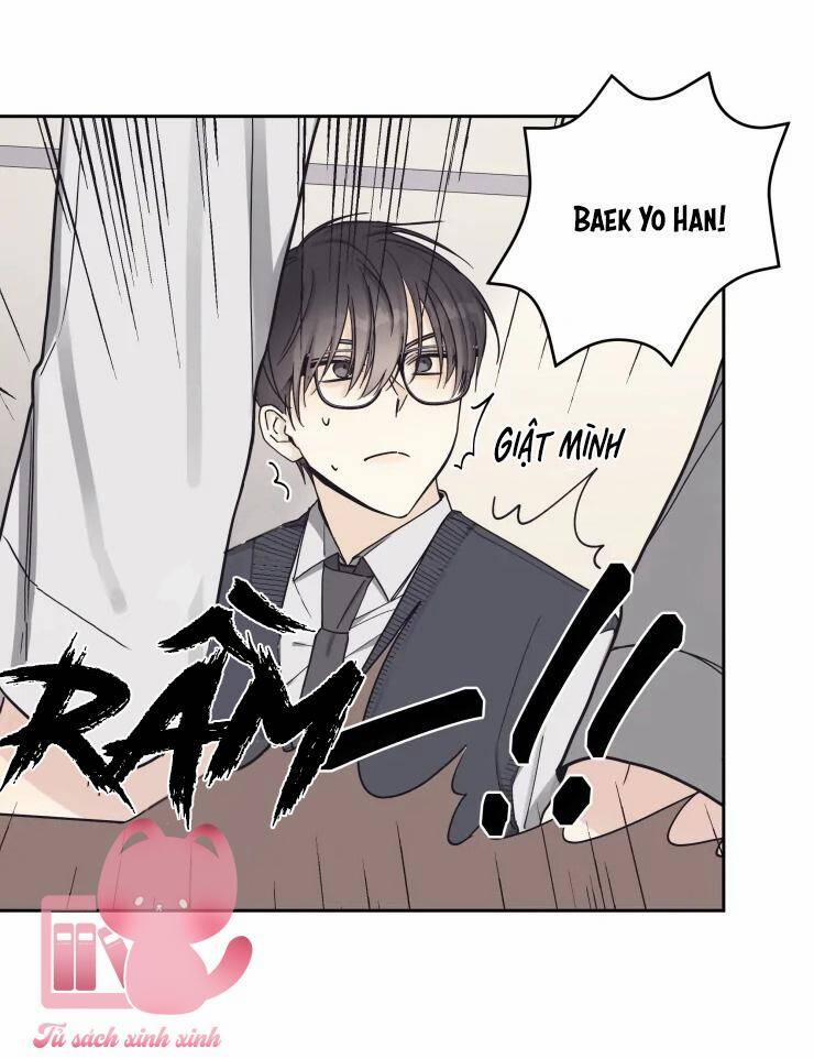 Cậu Nói Thích Tớ Khi Nào Chứ! 19 trang 29