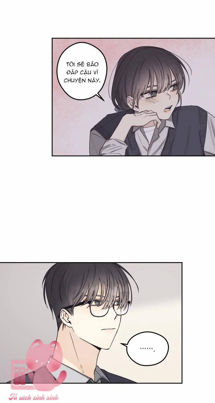 Cậu Nói Thích Tớ Khi Nào Chứ! 19 trang 34