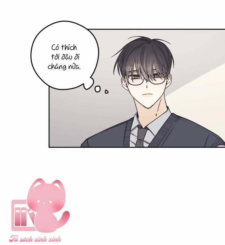 Cậu Nói Thích Tớ Khi Nào Chứ! 19 trang 37