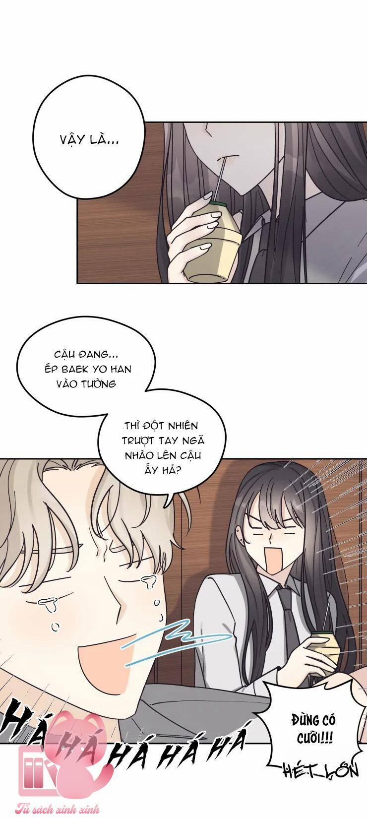 Cậu Nói Thích Tớ Khi Nào Chứ! 19 trang 5
