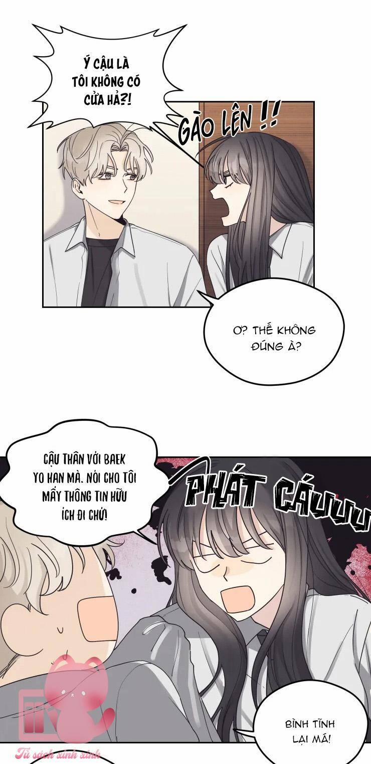 Cậu Nói Thích Tớ Khi Nào Chứ! 19 trang 9