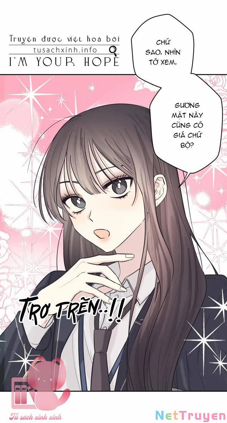 Cậu Nói Thích Tớ Khi Nào Chứ! 2 trang 10