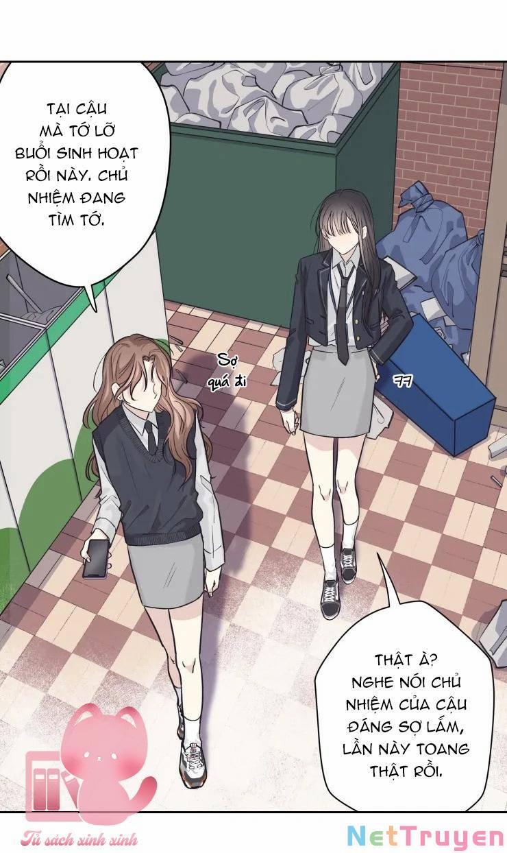 Cậu Nói Thích Tớ Khi Nào Chứ! 2 trang 13