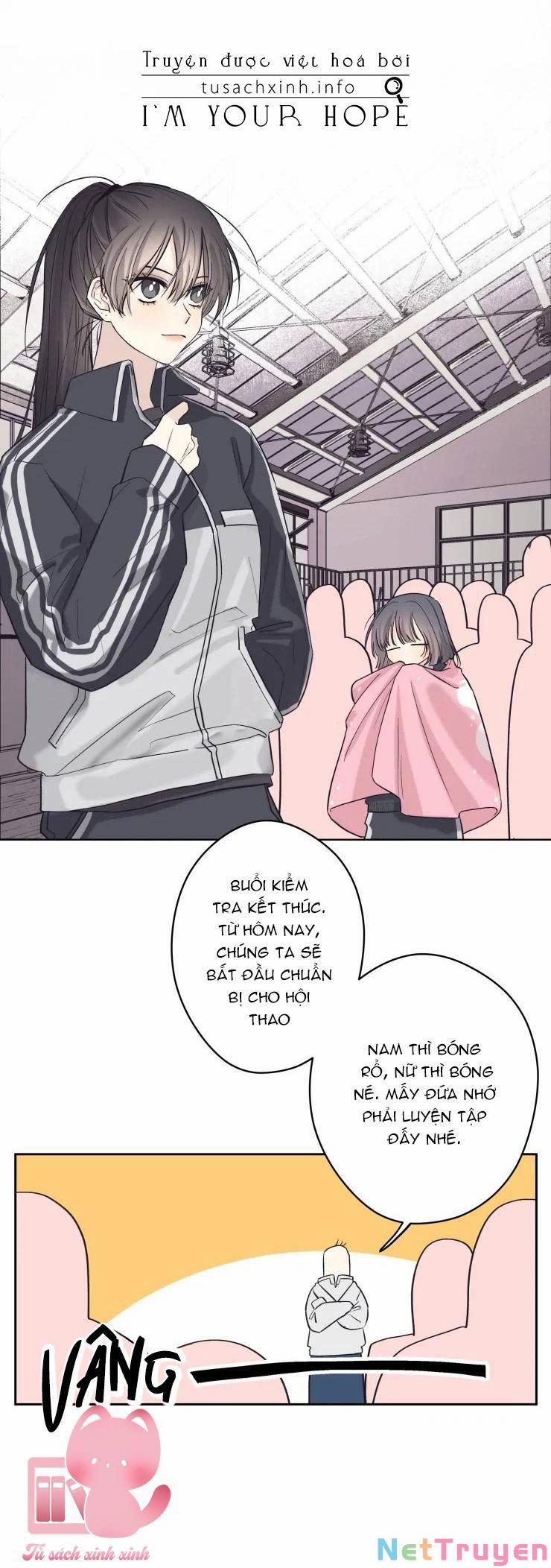 Cậu Nói Thích Tớ Khi Nào Chứ! 2 trang 16