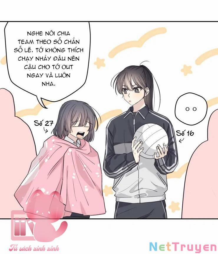 Cậu Nói Thích Tớ Khi Nào Chứ! 2 trang 17