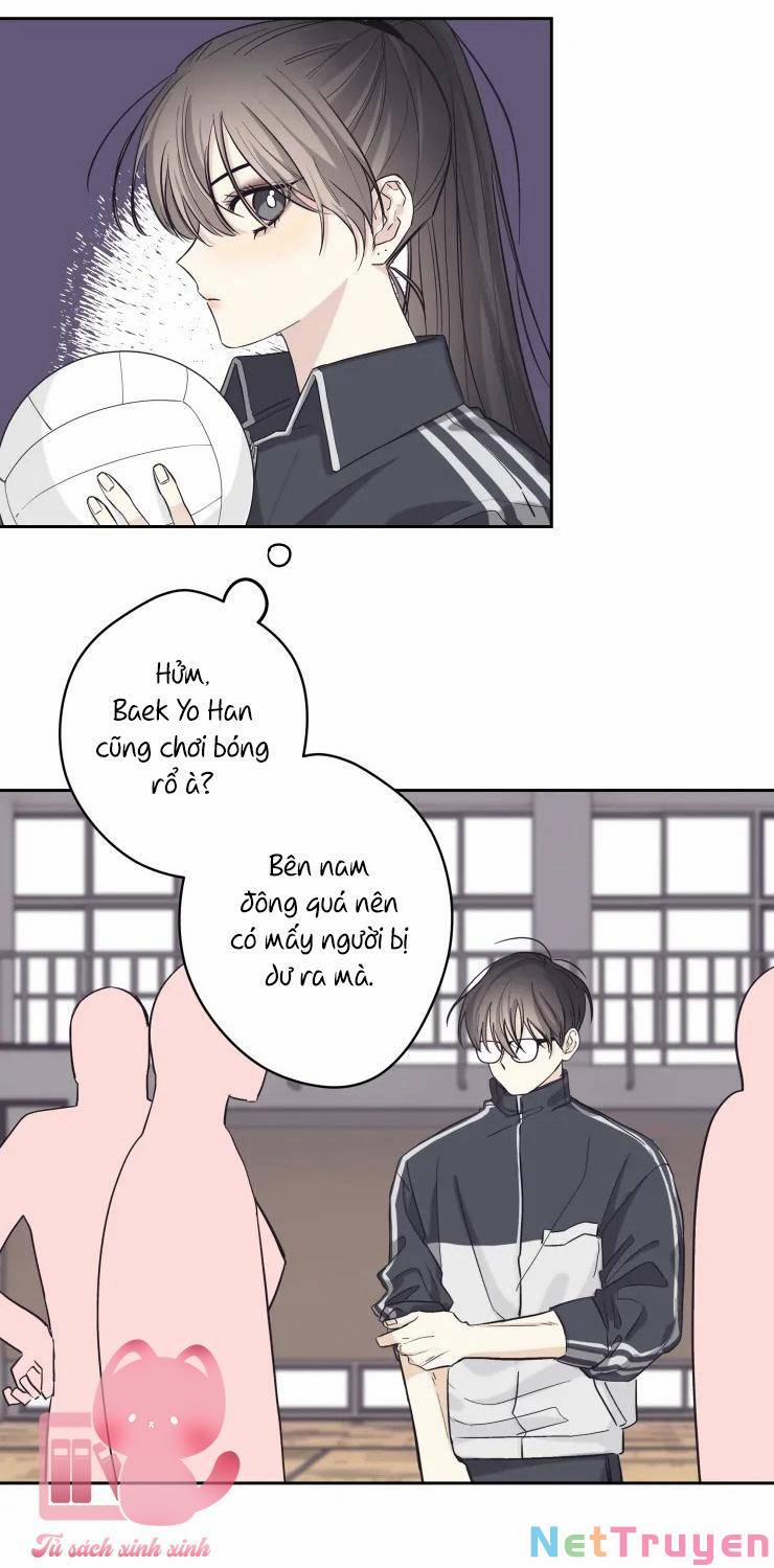 Cậu Nói Thích Tớ Khi Nào Chứ! 2 trang 18