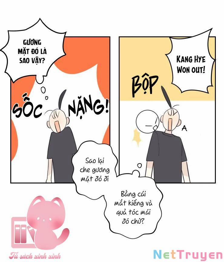 Cậu Nói Thích Tớ Khi Nào Chứ! 2 trang 26