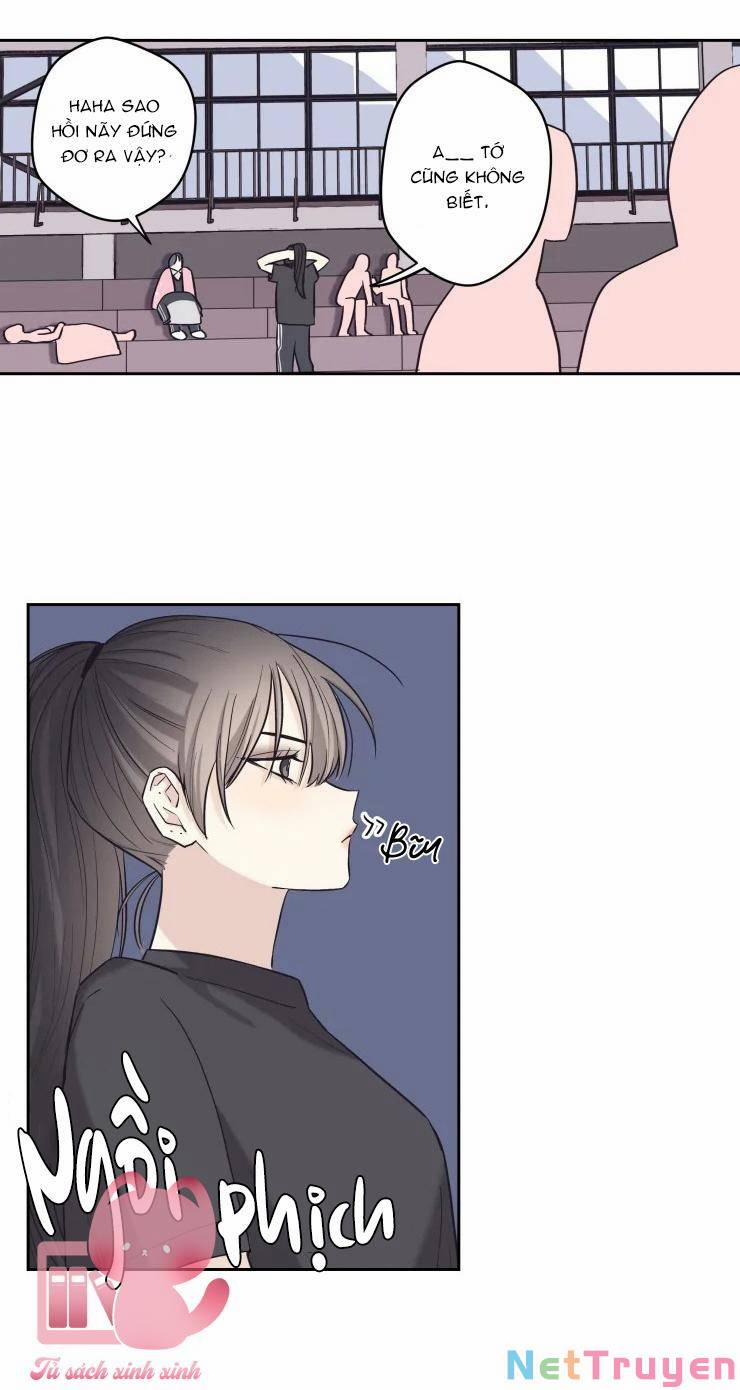 Cậu Nói Thích Tớ Khi Nào Chứ! 2 trang 27