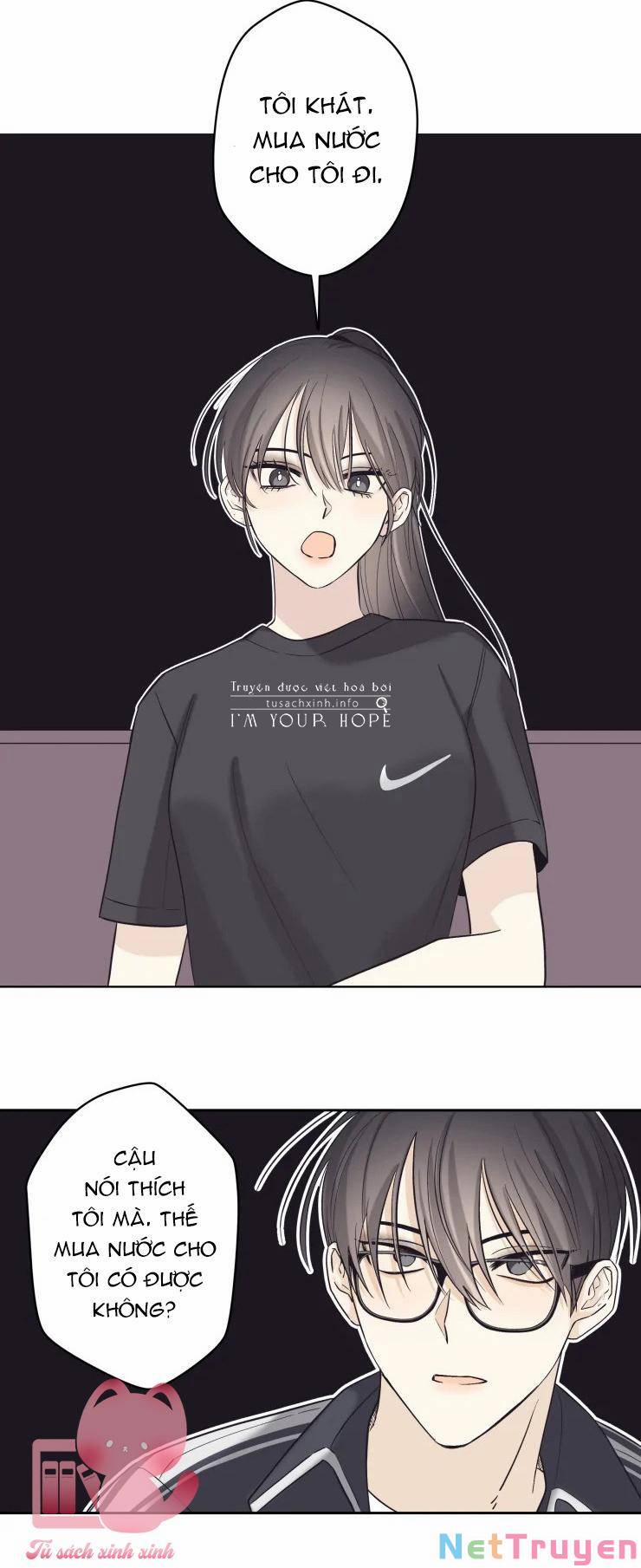 Cậu Nói Thích Tớ Khi Nào Chứ! 2 trang 30