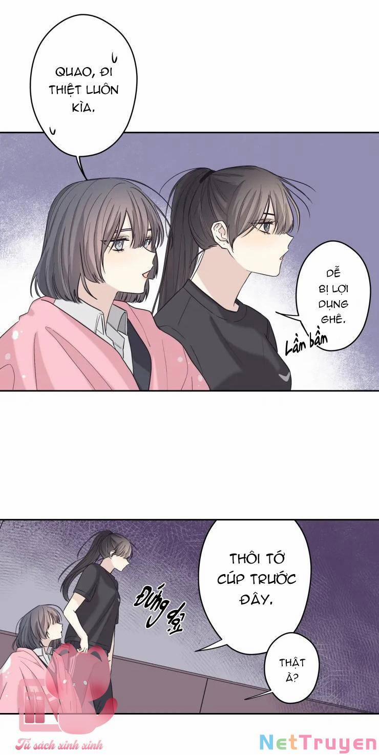 Cậu Nói Thích Tớ Khi Nào Chứ! 2 trang 32