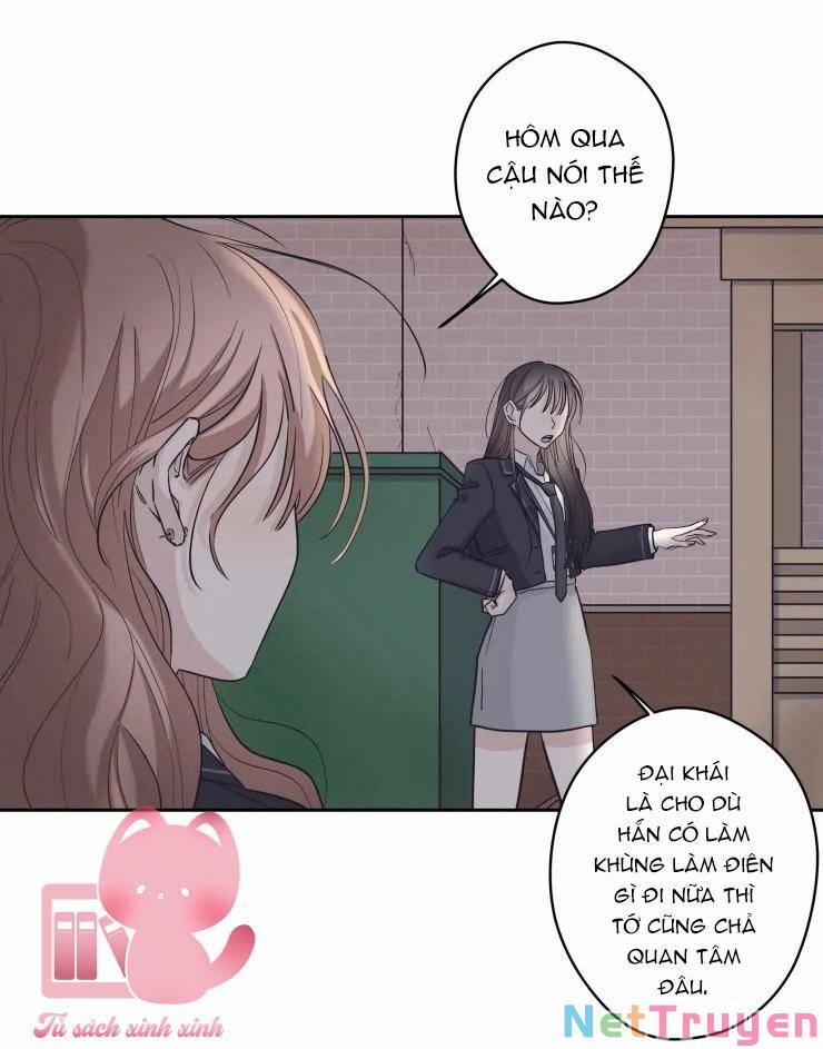 Cậu Nói Thích Tớ Khi Nào Chứ! 2 trang 6