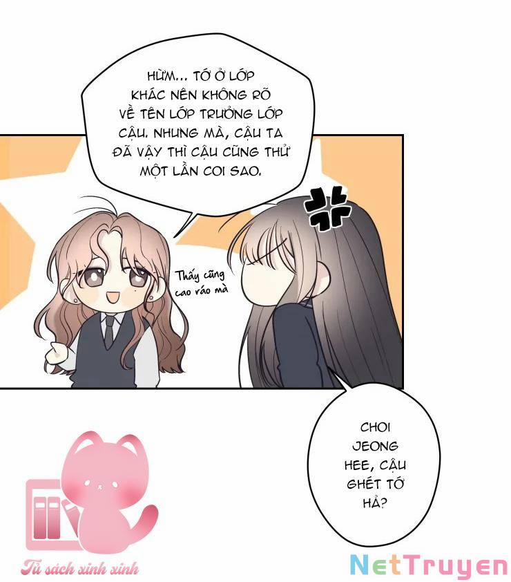 Cậu Nói Thích Tớ Khi Nào Chứ! 2 trang 7