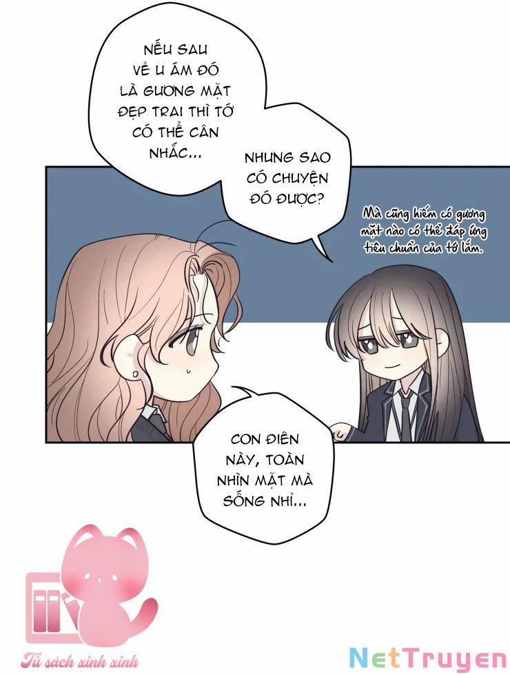 Cậu Nói Thích Tớ Khi Nào Chứ! 2 trang 9