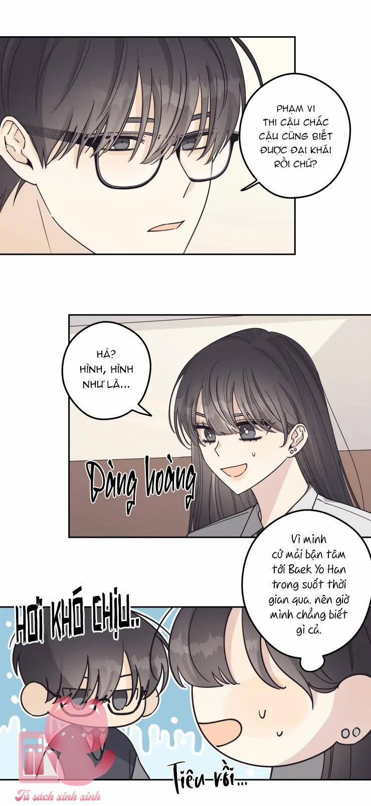 Cậu Nói Thích Tớ Khi Nào Chứ! 20 trang 11