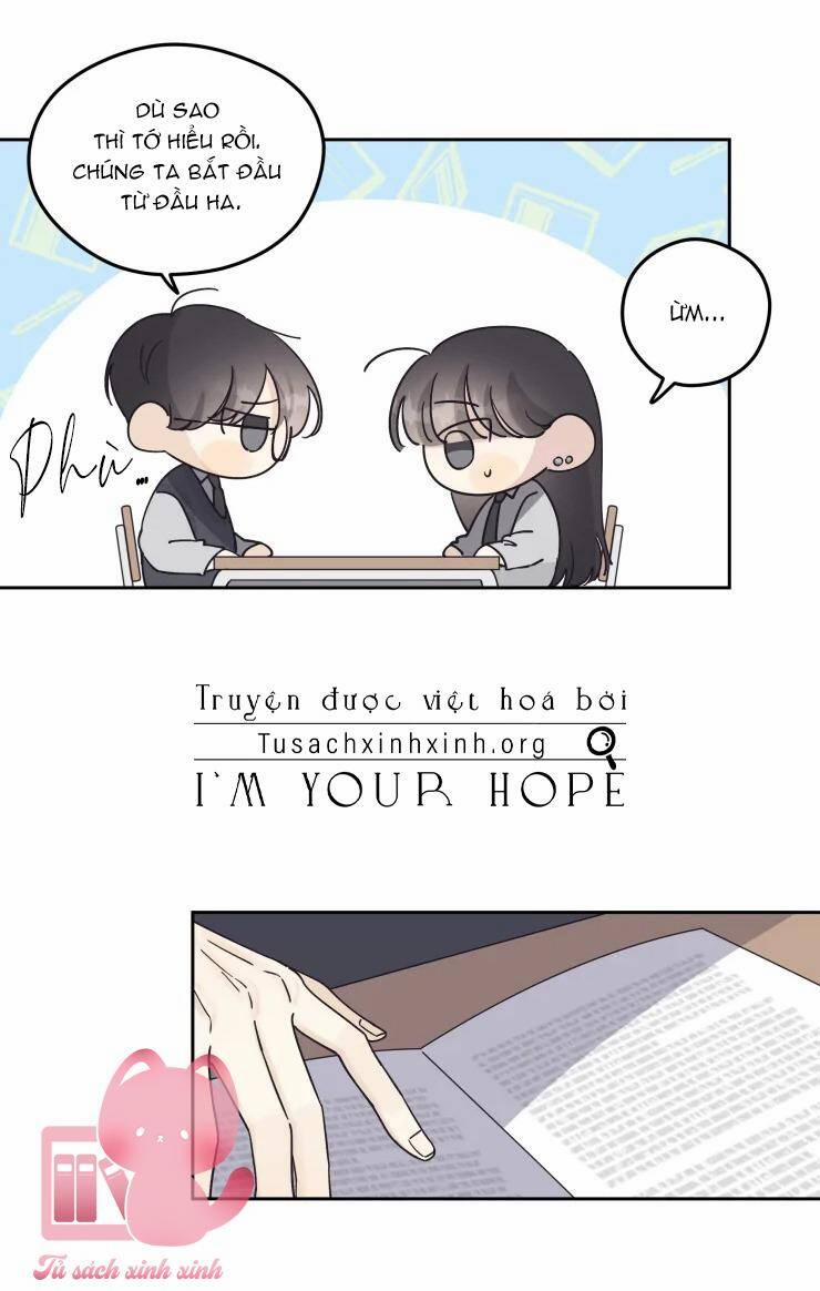 Cậu Nói Thích Tớ Khi Nào Chứ! 20 trang 12