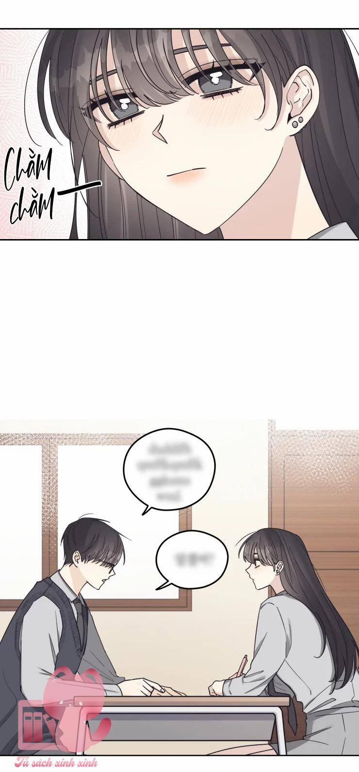 Cậu Nói Thích Tớ Khi Nào Chứ! 20 trang 16