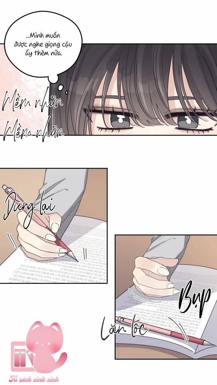 Cậu Nói Thích Tớ Khi Nào Chứ! 20 trang 17