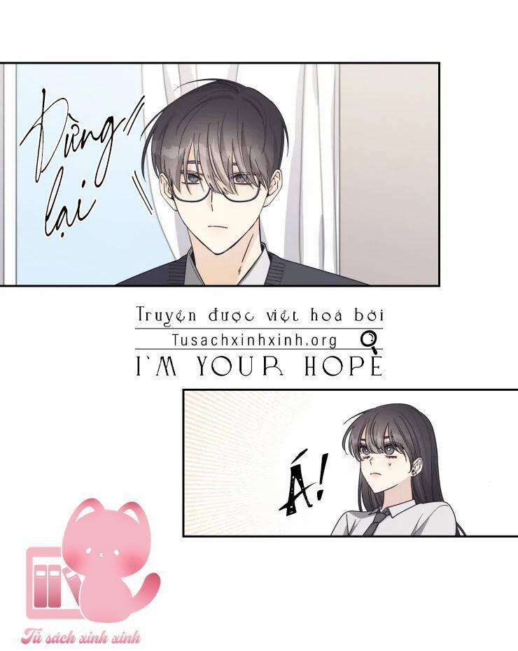 Cậu Nói Thích Tớ Khi Nào Chứ! 20 trang 18