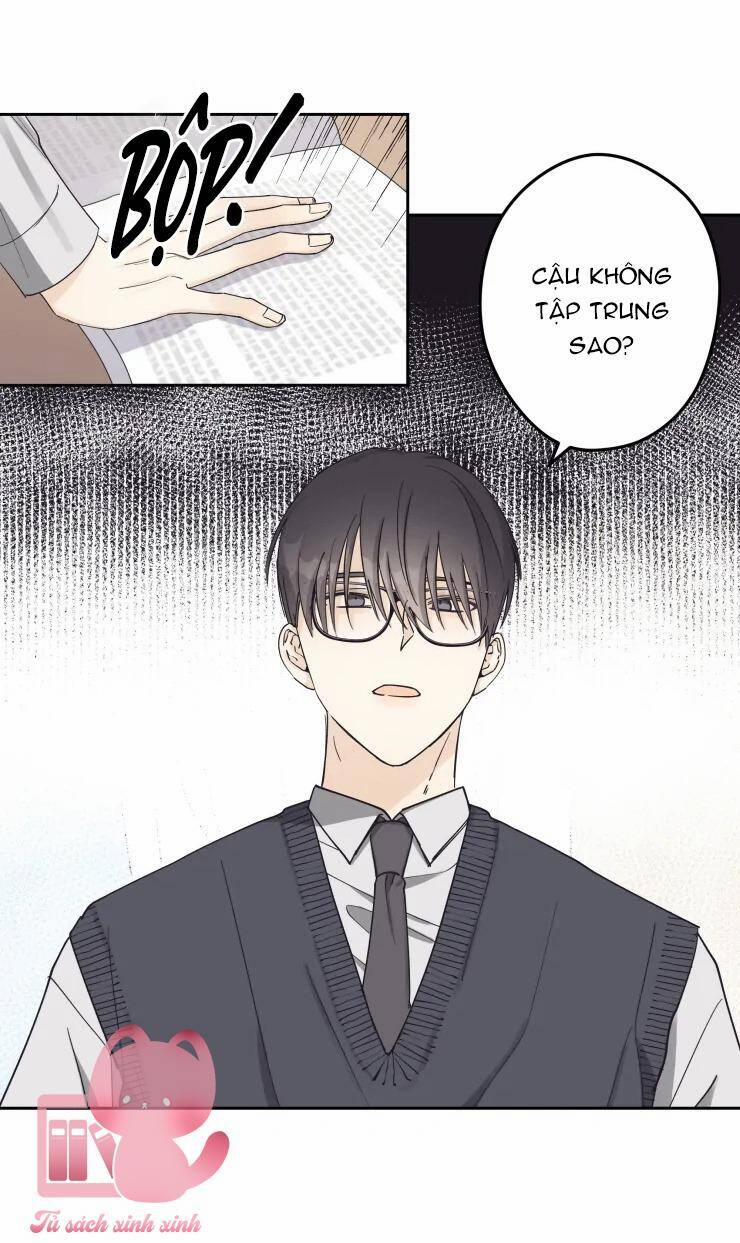 Cậu Nói Thích Tớ Khi Nào Chứ! 20 trang 19