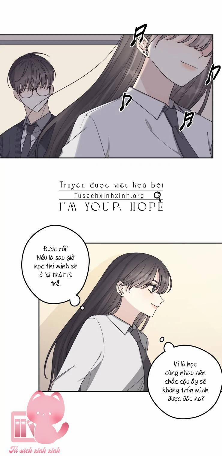 Cậu Nói Thích Tớ Khi Nào Chứ! 20 trang 2