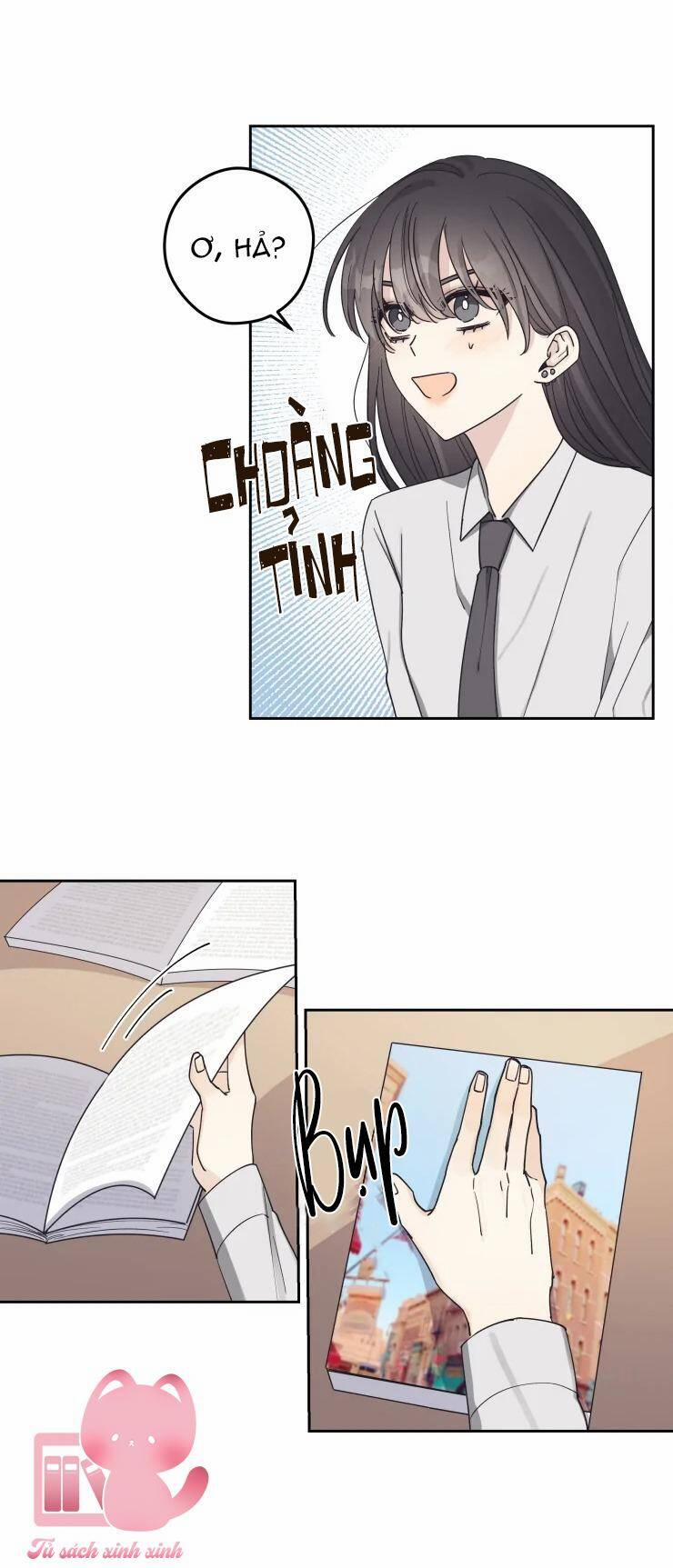 Cậu Nói Thích Tớ Khi Nào Chứ! 20 trang 20