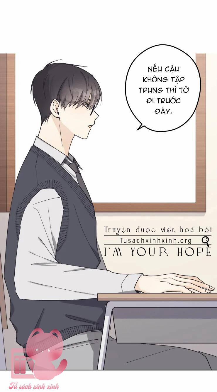 Cậu Nói Thích Tớ Khi Nào Chứ! 20 trang 21