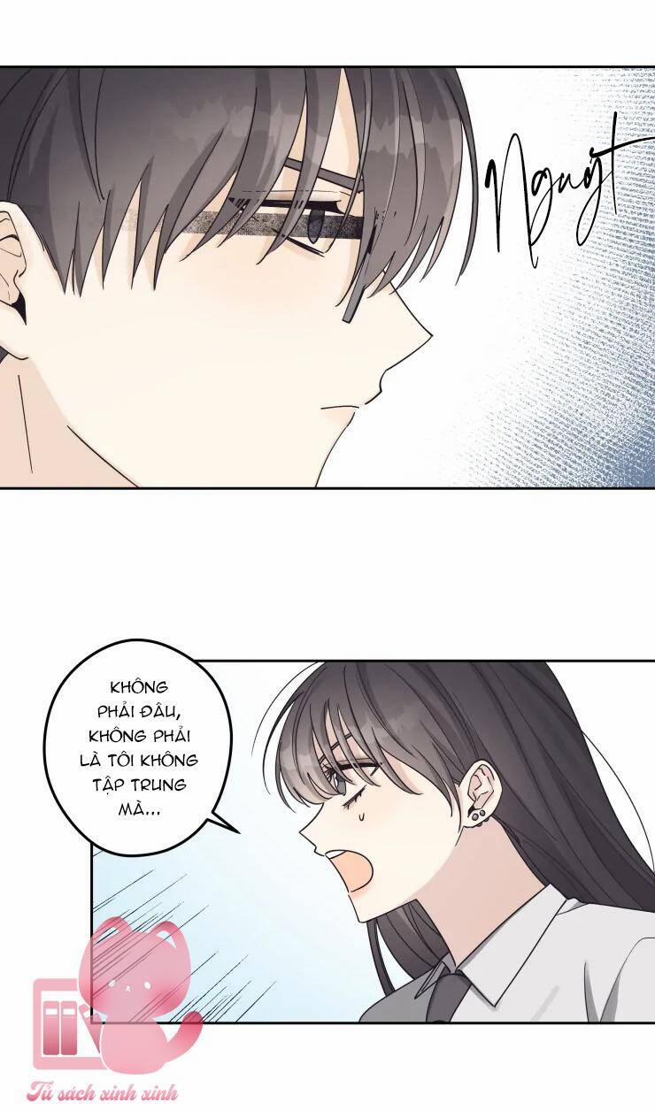 Cậu Nói Thích Tớ Khi Nào Chứ! 20 trang 22