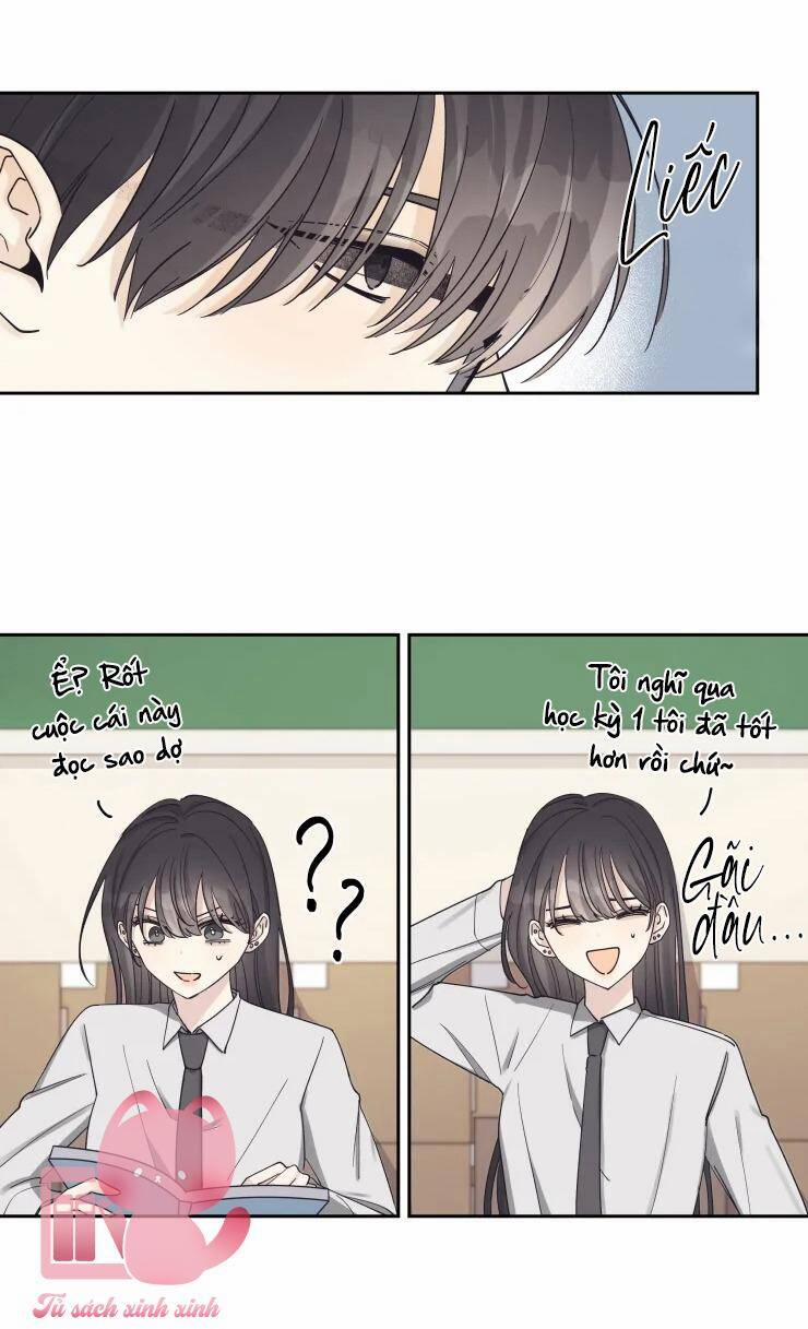 Cậu Nói Thích Tớ Khi Nào Chứ! 20 trang 27