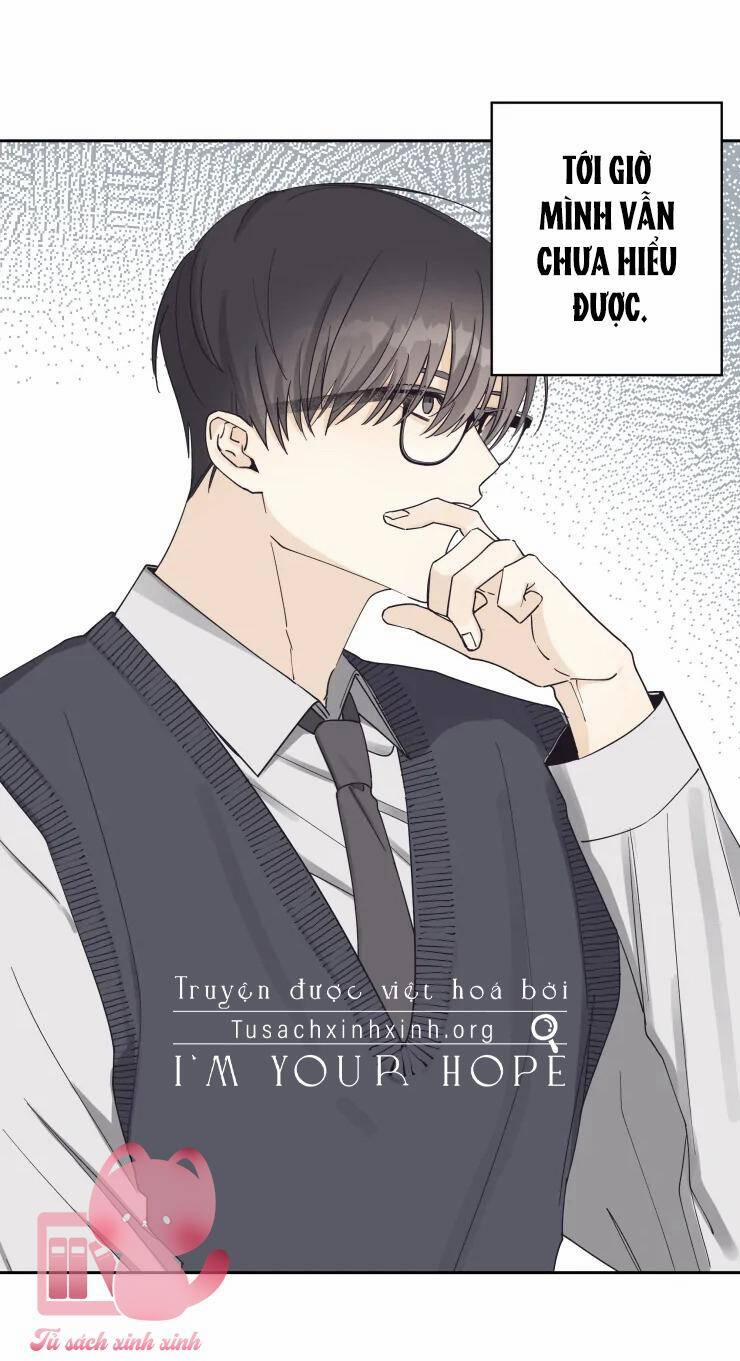 Cậu Nói Thích Tớ Khi Nào Chứ! 20 trang 28