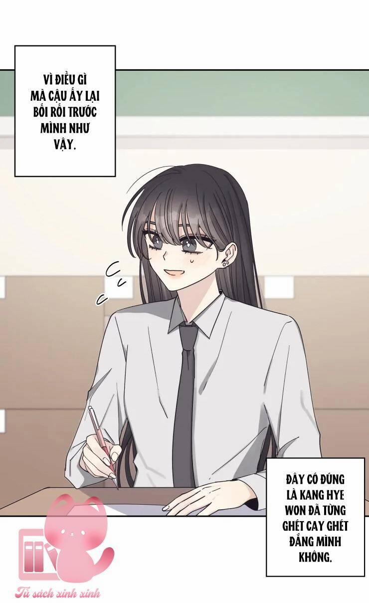 Cậu Nói Thích Tớ Khi Nào Chứ! 20 trang 29