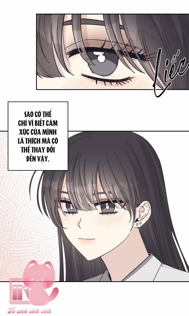 Cậu Nói Thích Tớ Khi Nào Chứ! 20 trang 30
