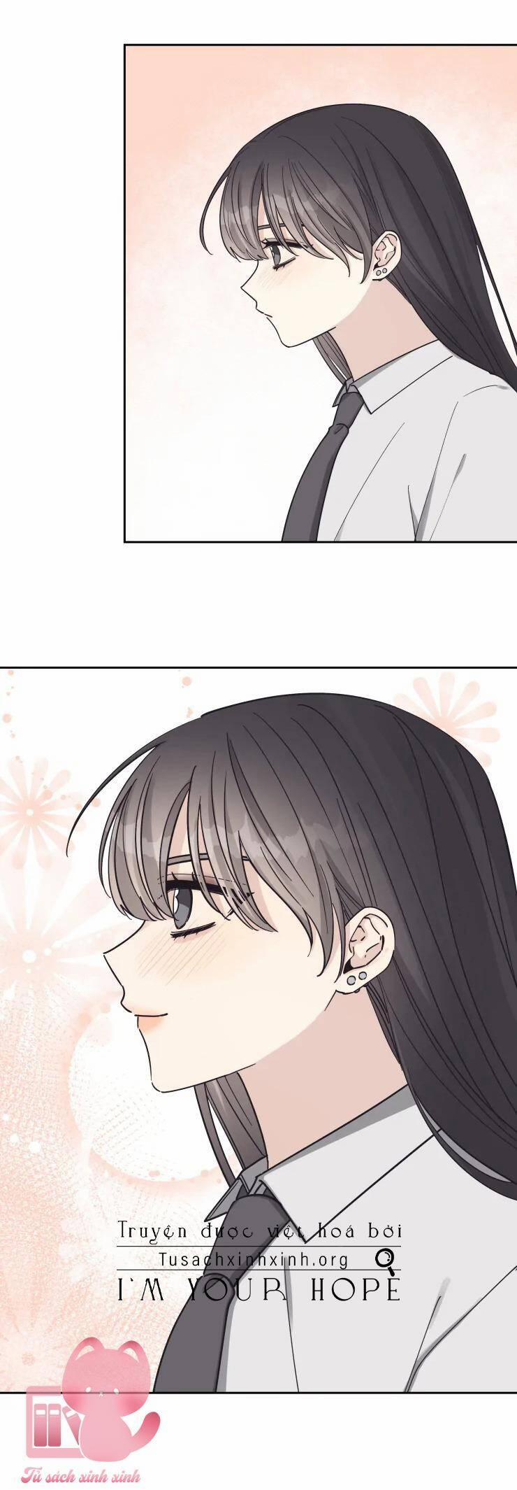Cậu Nói Thích Tớ Khi Nào Chứ! 20 trang 32