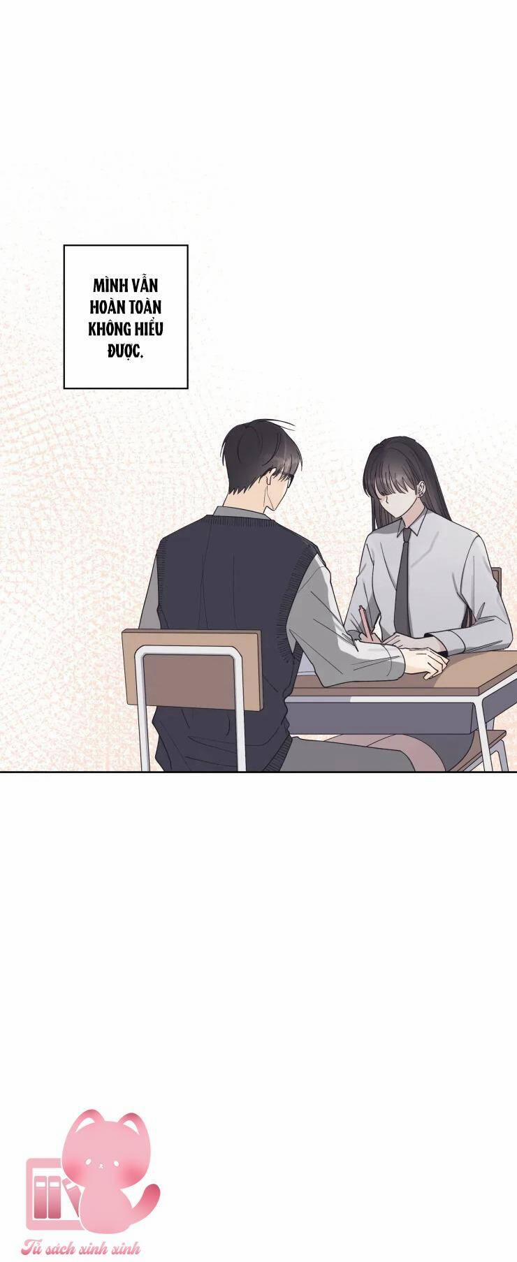 Cậu Nói Thích Tớ Khi Nào Chứ! 20 trang 34