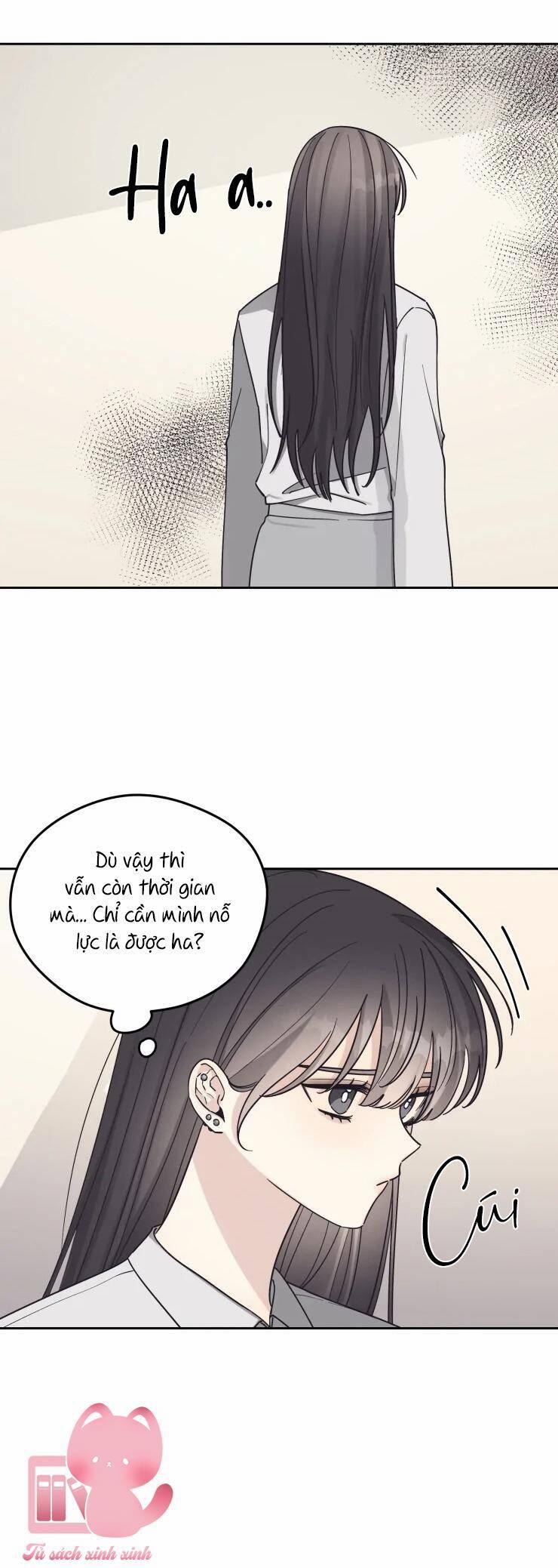 Cậu Nói Thích Tớ Khi Nào Chứ! 20 trang 4