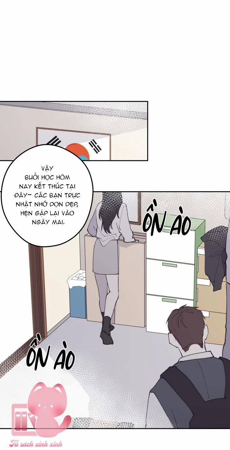 Cậu Nói Thích Tớ Khi Nào Chứ! 20 trang 6