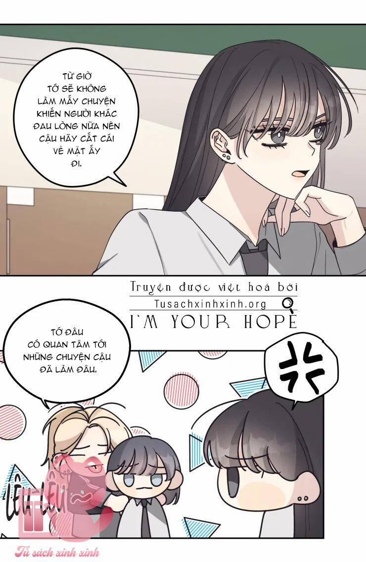 Cậu Nói Thích Tớ Khi Nào Chứ! 20 trang 8