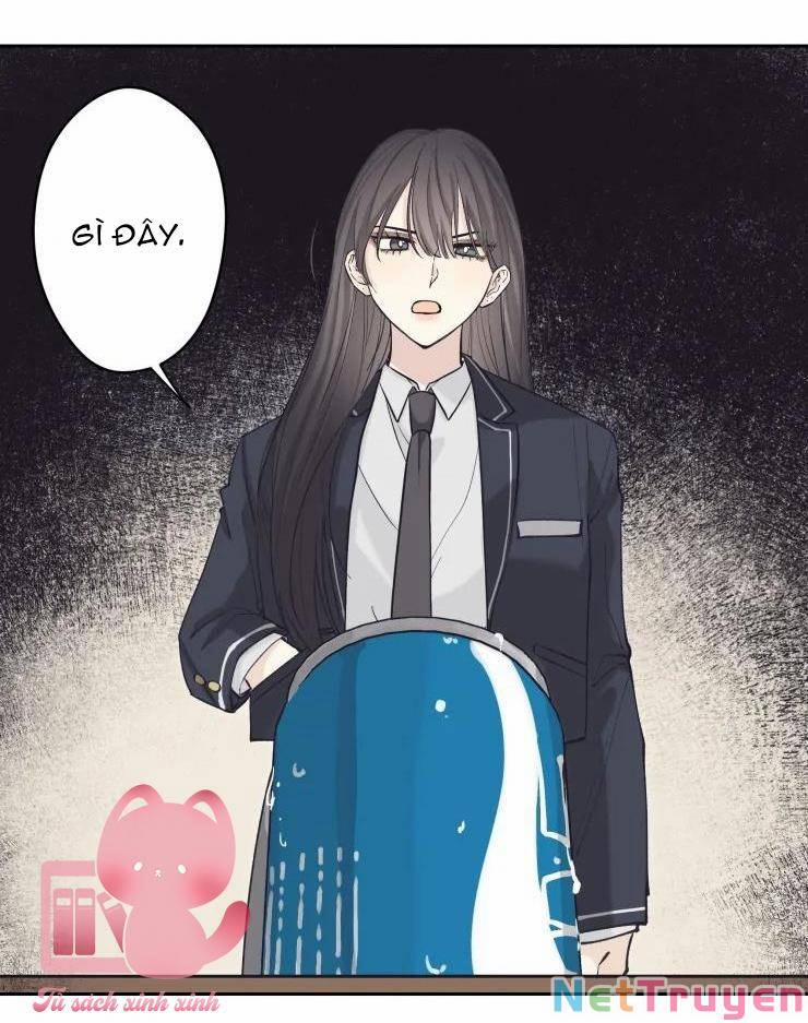 Cậu Nói Thích Tớ Khi Nào Chứ! 3 trang 12