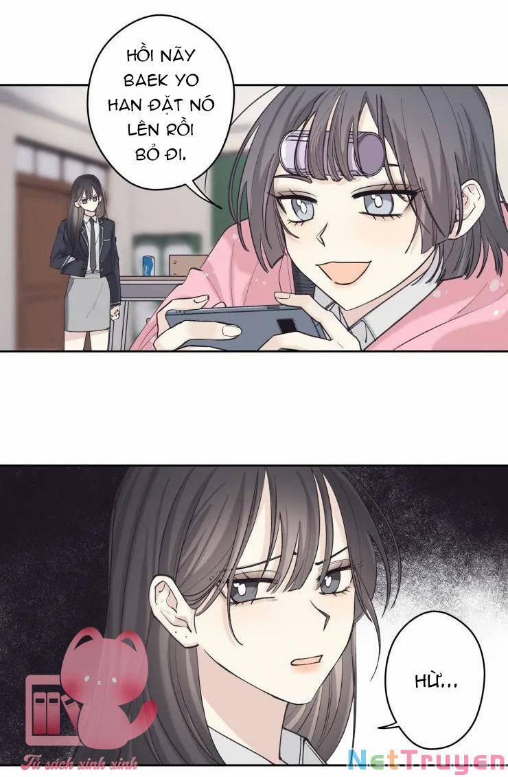 Cậu Nói Thích Tớ Khi Nào Chứ! 3 trang 13