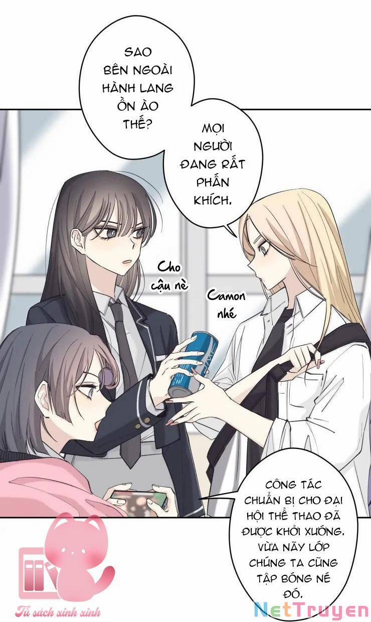 Cậu Nói Thích Tớ Khi Nào Chứ! 3 trang 16