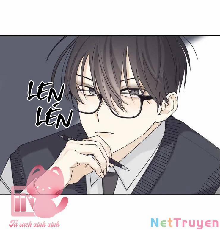 Cậu Nói Thích Tớ Khi Nào Chứ! 3 trang 18